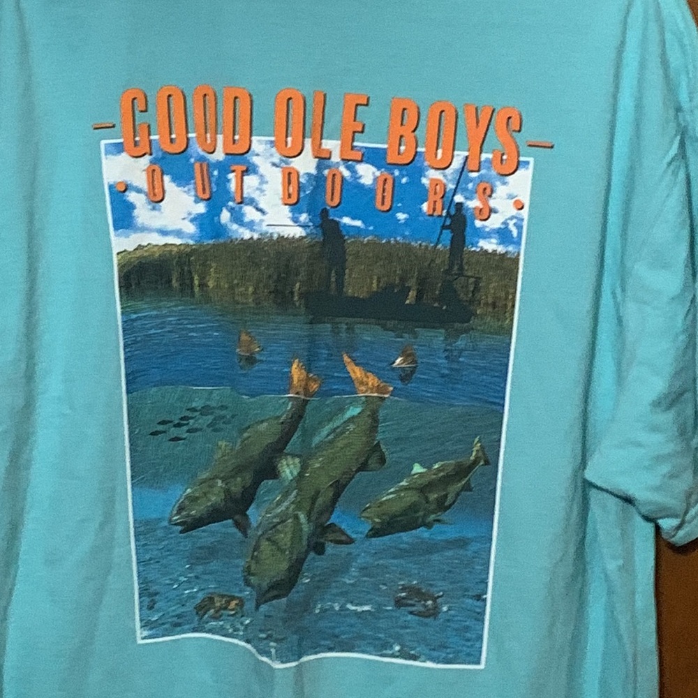 GOOD OLE BOYS OUTDOORS- Men’s XL T-SHIRT